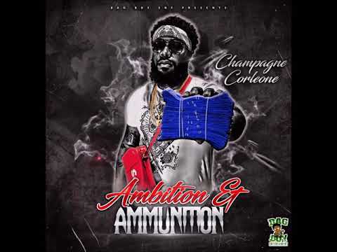 Champagne Corleone - Ambition & Ammunition Mixtape Motion Cover