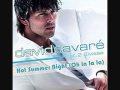 David Tavare feat. 2 Eivissa - Hot Summer Night ...