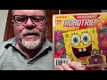 SpongeBob SquarePants Runaway Roadtrip By Derek Iverson Dave Aikins