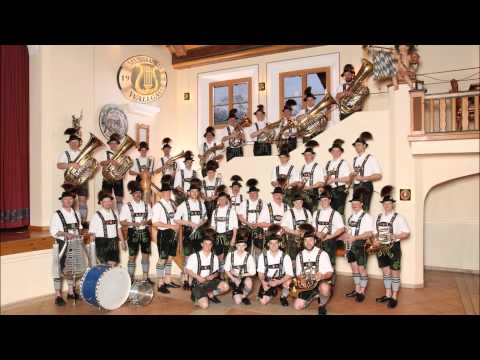 Musikkapelle Wallgau / Oster-Polka