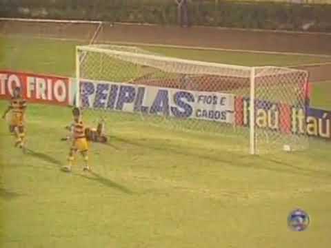 Novorizontino 1 x 7 Palmeiras - Campeonato Paulista 1996