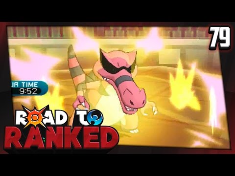 Road to Ranked 79 - Stuck Between a Rock and a Crab