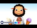 Ice Cream Song Little Baby Bum Kids Songs Nursery Rhymes Sleep Baby Songs