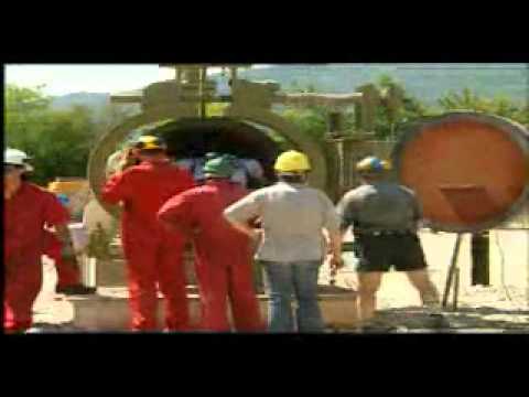 Transitgas SA - pigout