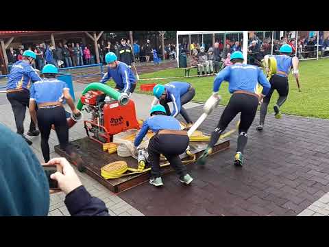 SDH Poruba muži - Špičky 2019