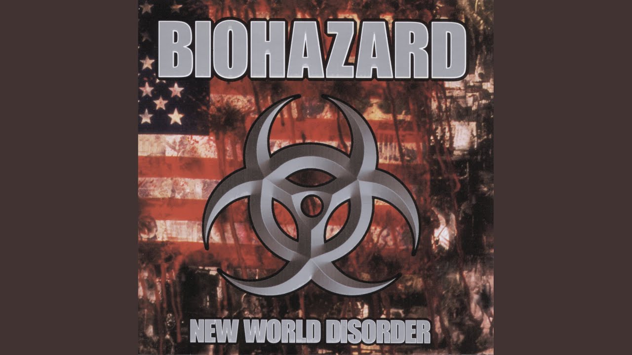 Biohazard - Resist