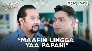 Download lagu LINGGA BERTERIMA KASIH! Atas Pertolongan Papahnya | MENCINTAIMU SEKALI LAGI | Eps 253 Part 2 mp3