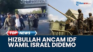 Rangkuman Perang Israel Vs Hamas: Hizbullah Ancam Serang IDF, Blokade Laut Merah oleh Houthi Sukses