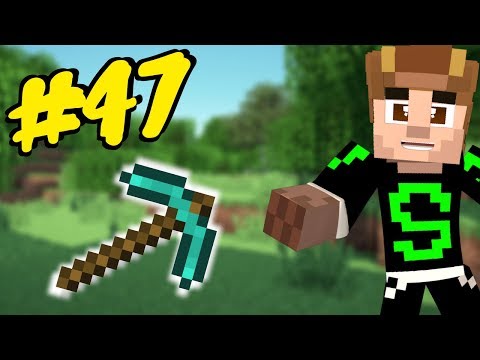 FARM DI PICCONI IN DIAMANTE INCANTATI - #47 Minecraft