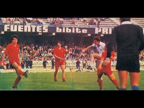 Cagliari-Catanzaro 1-0 Serie A 79-80 5' Giornata