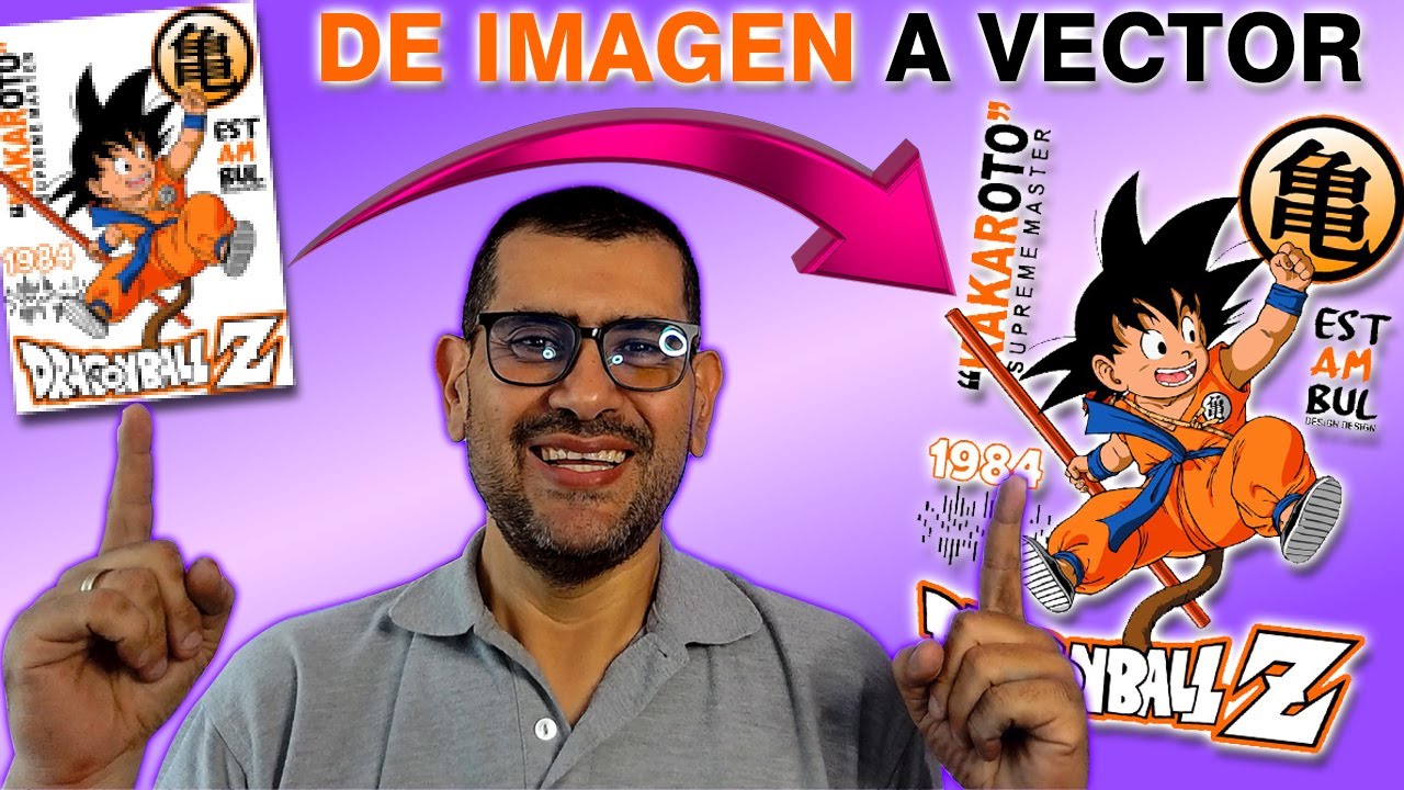 🔥 Convert any image to VECTOR in minutes! (Easy tutorial) 2025