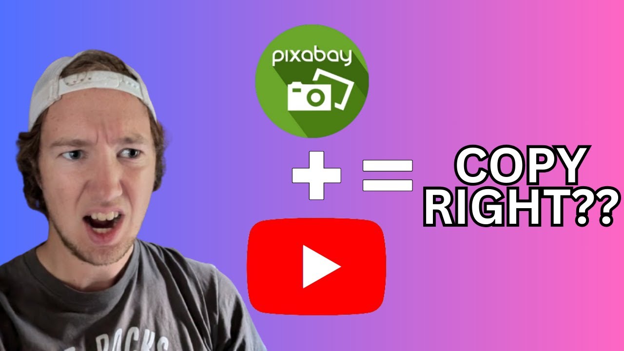 How to Remove PIXABAY Music Copyright Claim (Step by Step)