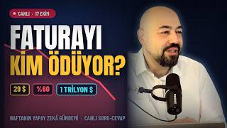 "Faturayı Kim Ödüyor?" Bilişim Dünyası Finans ve Soru Cevaplar
