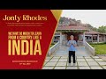 Jonty Rhodes My Strong Bond With India Sathya Sai Grama Muddenahalli