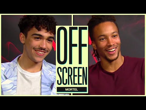 Mortel : les secrets de la série dévoilés par Carl Malapa et Corentin Fila