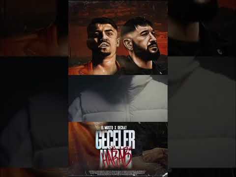 Decrat Ft ELMUSTO -Geceler Harab (spotify)