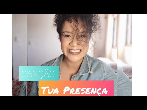Tua Presença- Marta Soares  ( Cover)