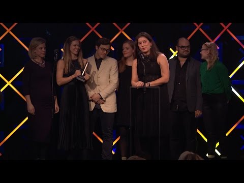 Ensemble Neon vinner Årets Samtid - Spellemannprisen 2016
