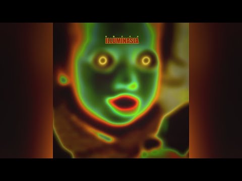 Nmesh - Illuminasia [Full Album, remastered version]