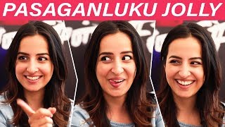 "Adult Content Iruku.. Pasangaluku Jolly ah Irukum" | Amrutha Srinivasan & Roju | Kallachiruppu