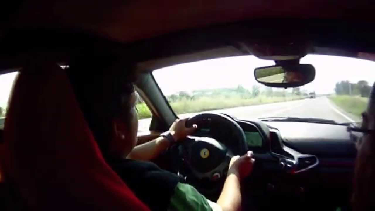 The Ferrari Dream