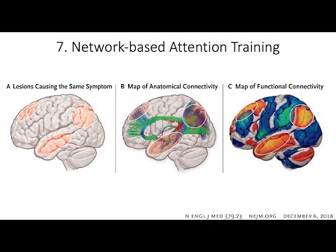 8.7. Network-based Interventions, Fundamentals of Cognitive Neuroscience Course, Session 8, Part 7