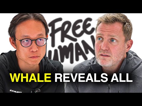 Crypto BILLIONAIRE reveals the future of Web3 (Yat Siu) - Free Humanity podcast EP.4