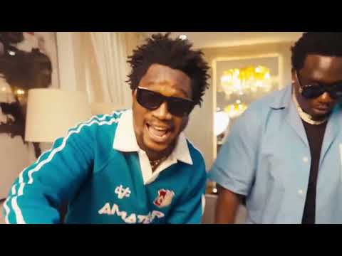 Nasboi Feat. Wande Coal - Umbrella (Official Video Edit)