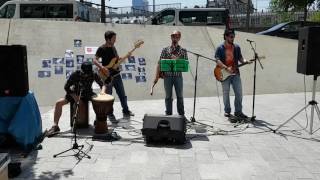 Kind Of - I Need A Dollar(Cover Aloe Blacc)