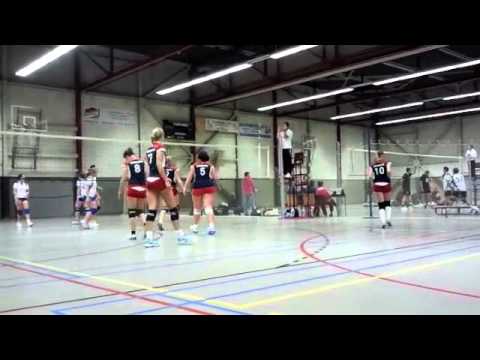 RVC Libanon - Smash 1 3e set