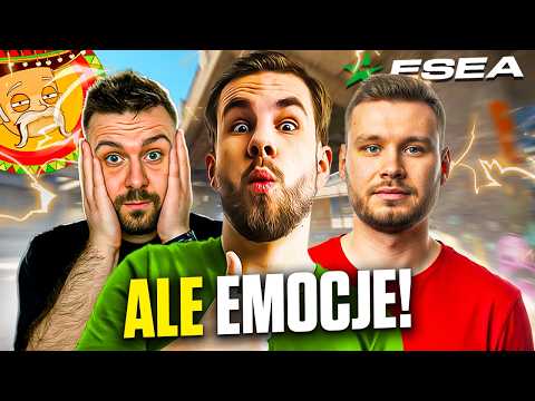 NIESAMOWITY THRILLER EMERITOS BANDITOS W PLAY-OFFACH ESEA!