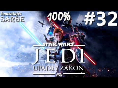 Zagrajmy w Star Wars Jedi: Upadły Zakon PL (100%) odc. 32 - Zaginiony holokron