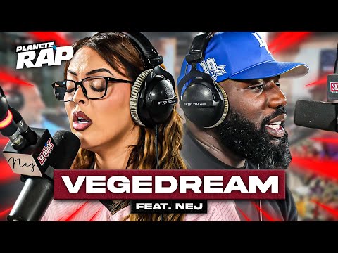 Vegedream feat. Nej - Pansement #PlanèteRap
