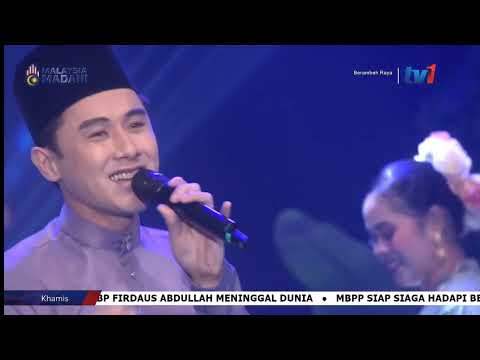 Ceria Aidilfitri by Faris Malek (cover) Faizal Tahir
