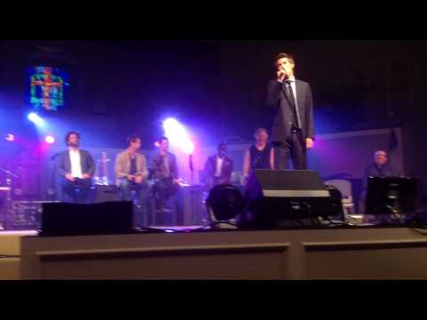 Jacob "Jake" Cowley & Gaither Vocal Band -"Jesus Loves Me"