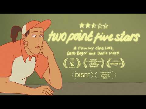 Two Point Five Stars (2024) - Short Film