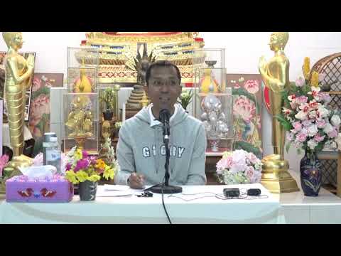 366-อาศรมมาตา จ.นครราชสีมา 29 ธ.ค 61-2 ม.ค.62(12).ตอบปัญหาธรรม 2