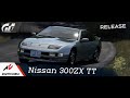 Assetto Corsa - Nissan 300ZX TT 2+0