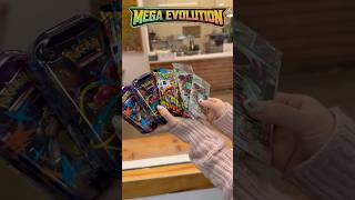 Went for Mega Evolution packs… got THIS for free 😱