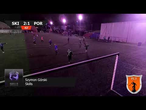Skills - Poraszka 1997 Gdańsk Piłkarska Liga Trójmiasta R-GOL PL3 Jesień 2021