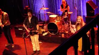 Rhett Miller singing Long Long Long w/Heather Robb (Bowery Ballroom 6/8/12)