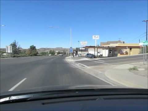 Historic U.S. Route 66 Kingman, Arizona