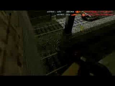 f0rest vs eSTRO (ESWC 2008)