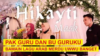 Download lagu HIKAYTI MAAK - LIVE PERFORMANCE BY SUARA GURU Fm CREW (Pak Haris ft. Ustadzah Laila) mp3 Download lagu HIKAYTI MAAK - LIVE PERFORMANCE BY SUARA GURU Fm CREW (Pak Haris ft. Ustadzah Laila) mp3