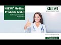 KREWI Medical Produkte GmbH Imagevideo