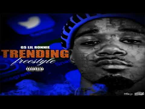 G$ Lil Ronnie - Trending Freestyle (Moneybagg Yo Remix)