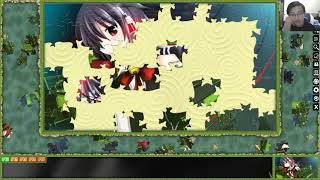 🔴 Pixel Puzzles Ultimate (PC) Gameplay/Walkthrough DEMO | DQP Gaming Live Stream