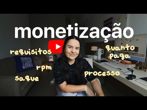 Monetização do YouTube 2026