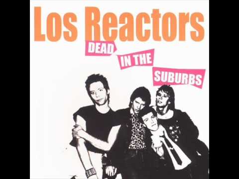 LOS REACTORS - culture shock.wmv