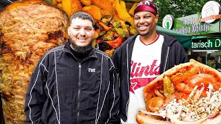 Best Gemüse Kebap in Berlin – Video-Thumbnail von AbuGoku